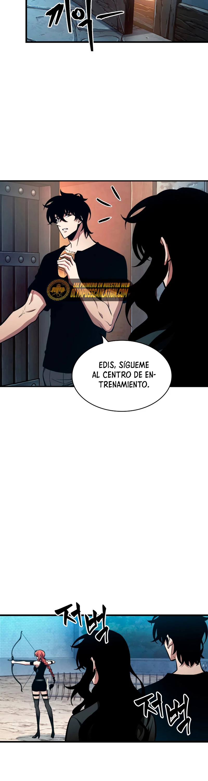 Read El Despiadado Demonio Celestial Manga Online
