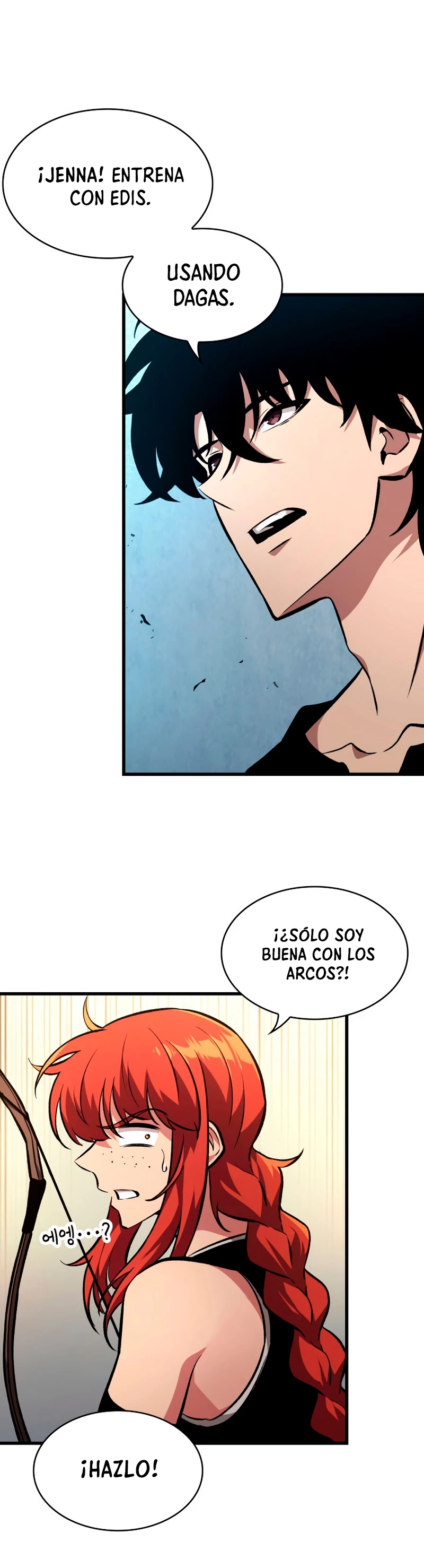 Read El Despiadado Demonio Celestial Manga Online