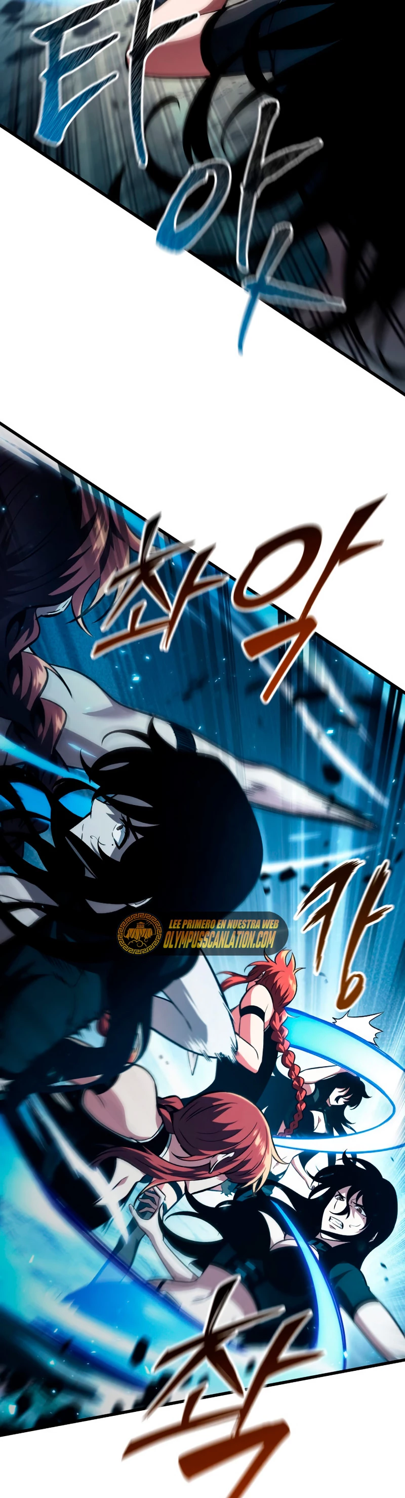 Read El Despiadado Demonio Celestial Manga Online