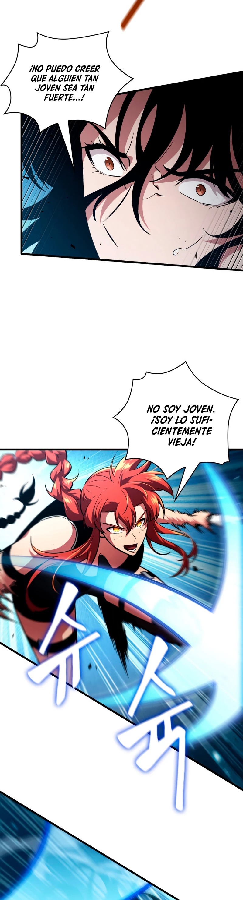 Read El Despiadado Demonio Celestial Manga Online