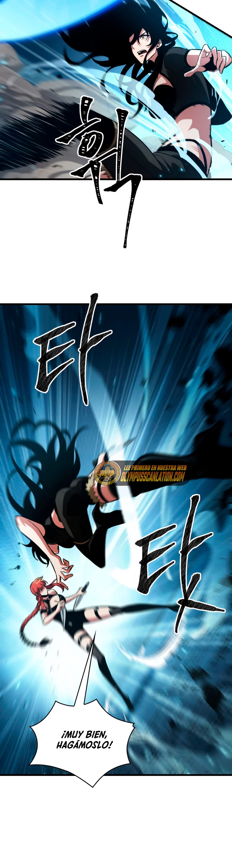 Read El Despiadado Demonio Celestial Manga Online