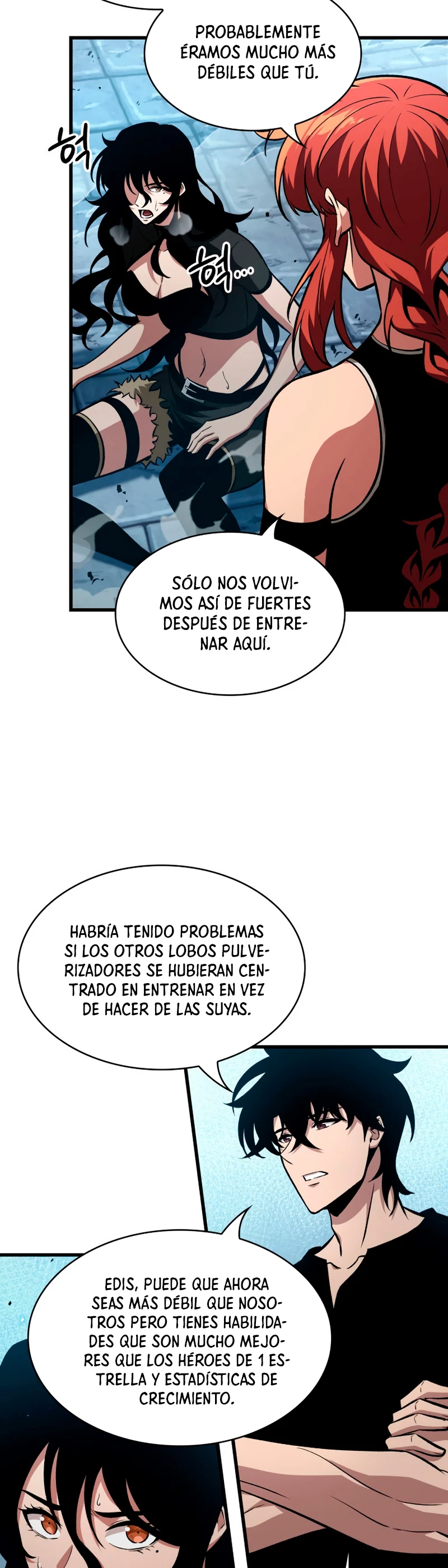 Read El Despiadado Demonio Celestial Manga Online