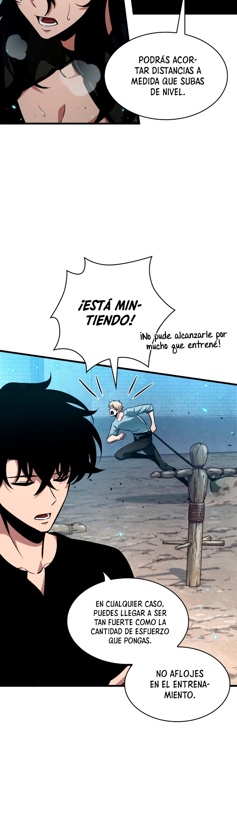 Read El Despiadado Demonio Celestial Manga Online