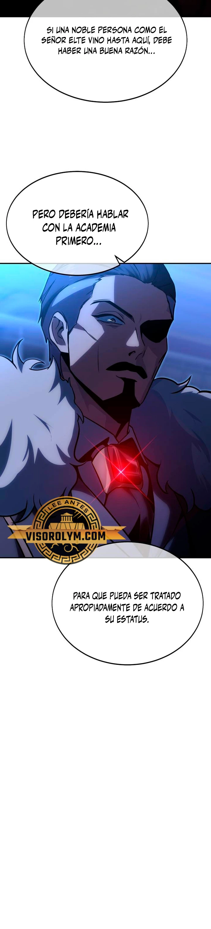 Read El Despiadado Demonio Celestial Manga Online