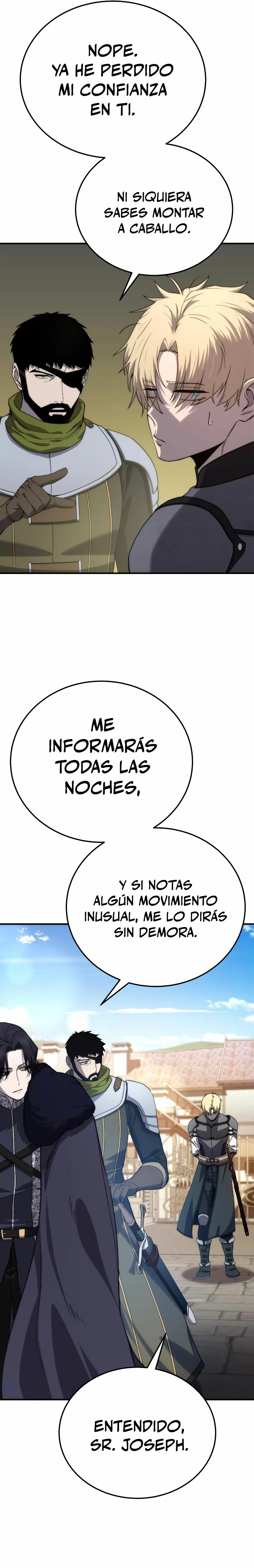 Read El Despiadado Demonio Celestial Manga Online