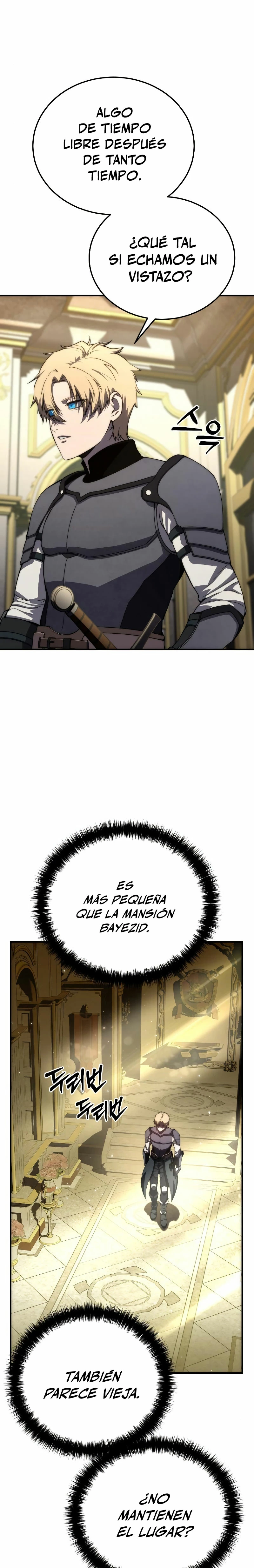 Read El Despiadado Demonio Celestial Manga Online