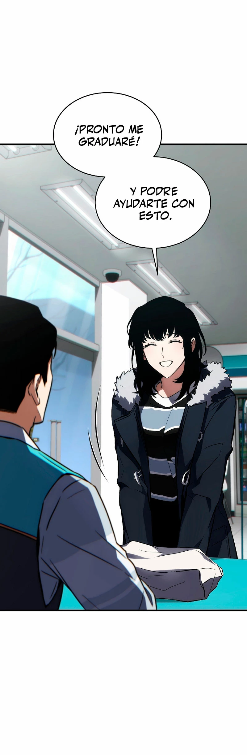 Read El Despiadado Demonio Celestial Manga Online