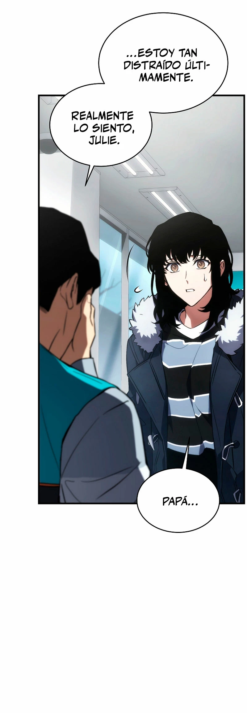 Read El Despiadado Demonio Celestial Manga Online