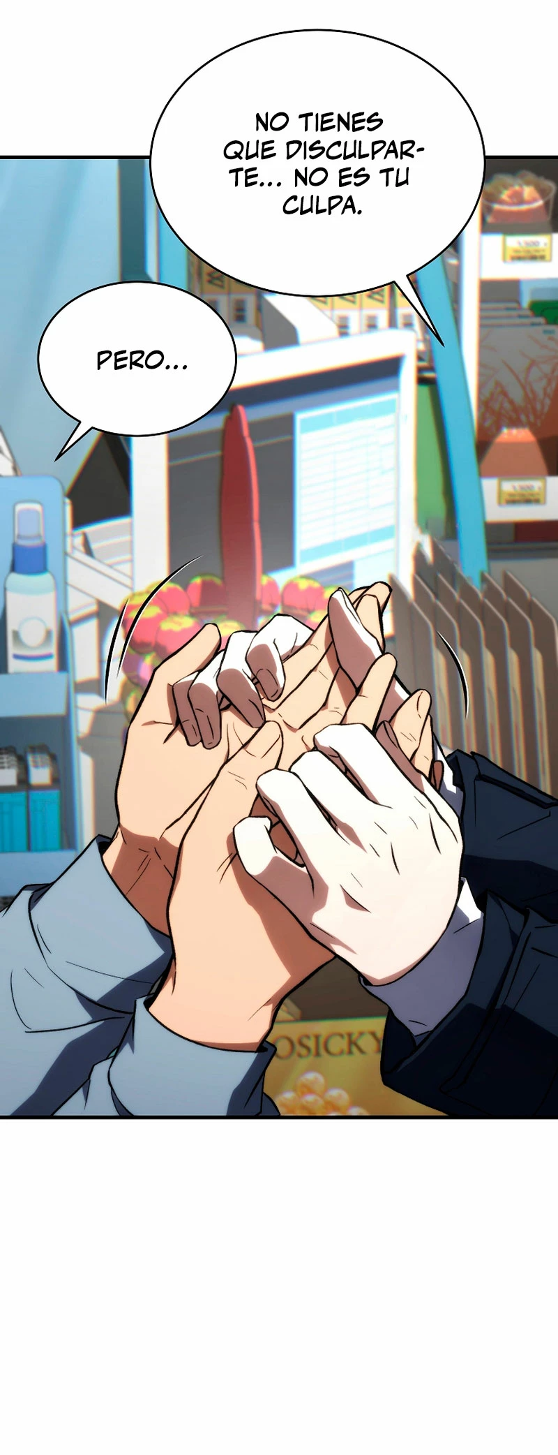 Read El Despiadado Demonio Celestial Manga Online