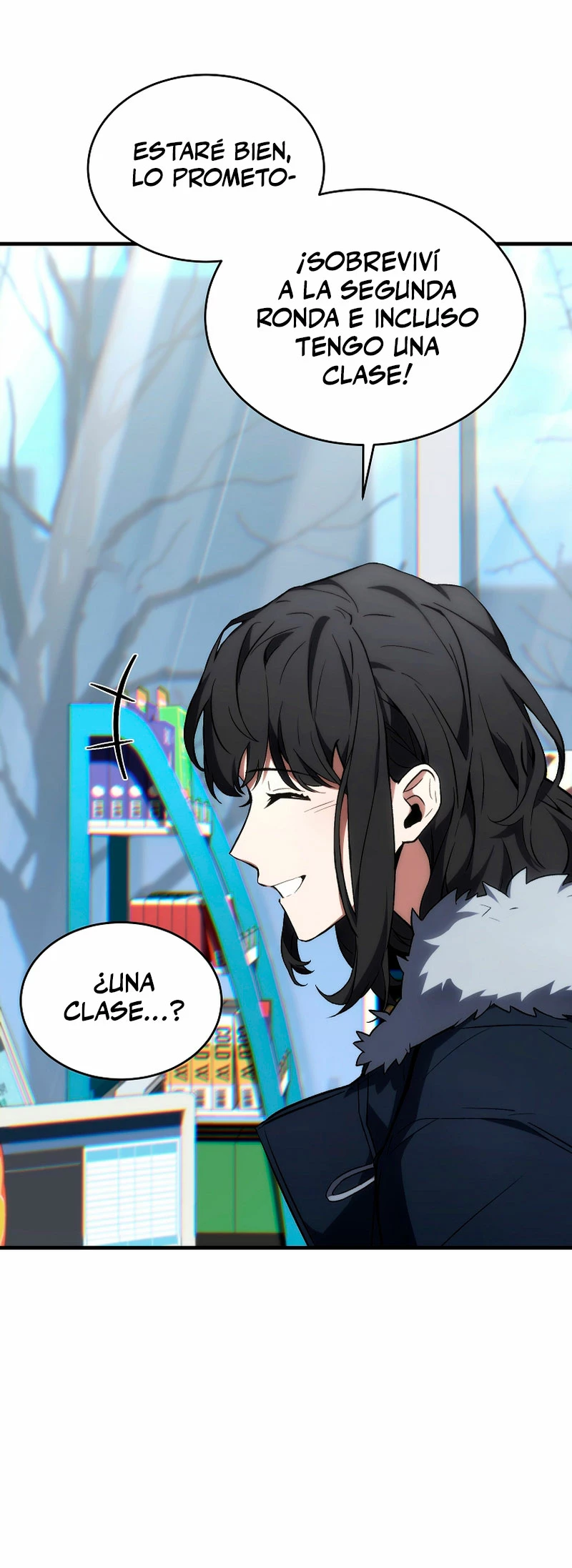 Read El Despiadado Demonio Celestial Manga Online