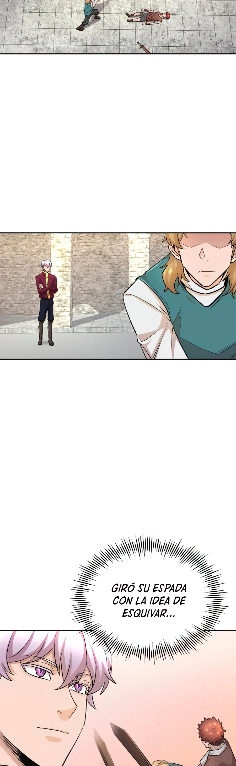 Read El Despiadado Demonio Celestial Manga Online