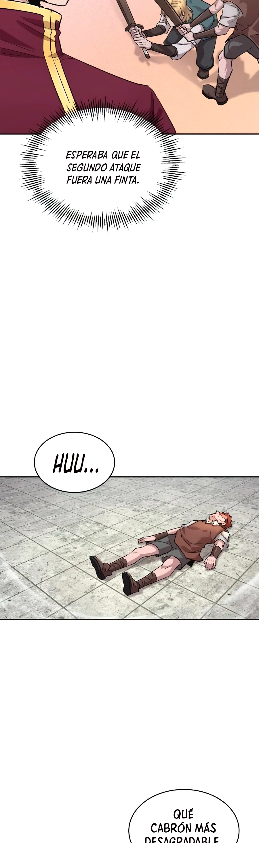 Read El Despiadado Demonio Celestial Manga Online