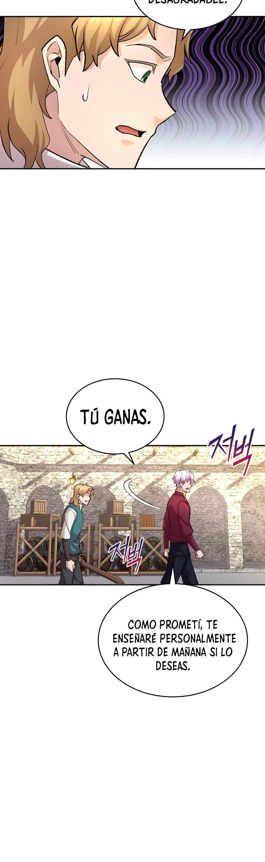 Read El Despiadado Demonio Celestial Manga Online