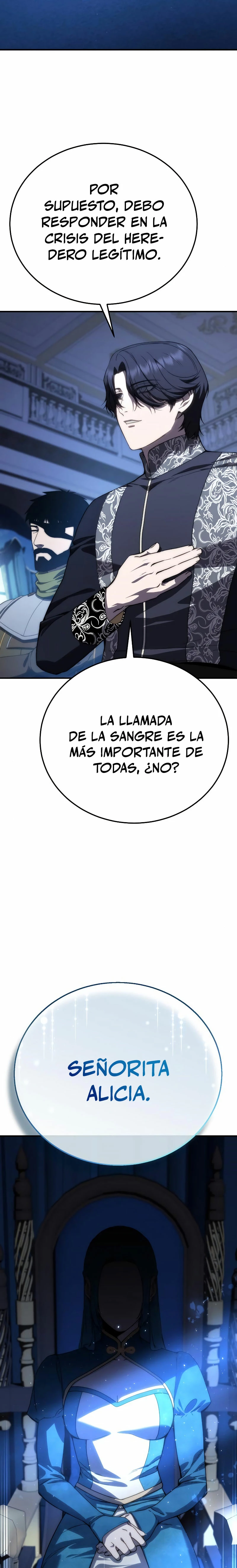 Read El Despiadado Demonio Celestial Manga Online