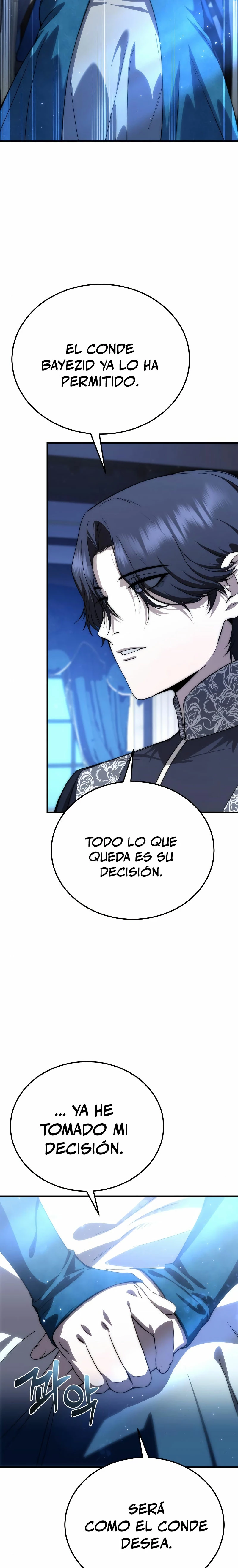 Read El Despiadado Demonio Celestial Manga Online