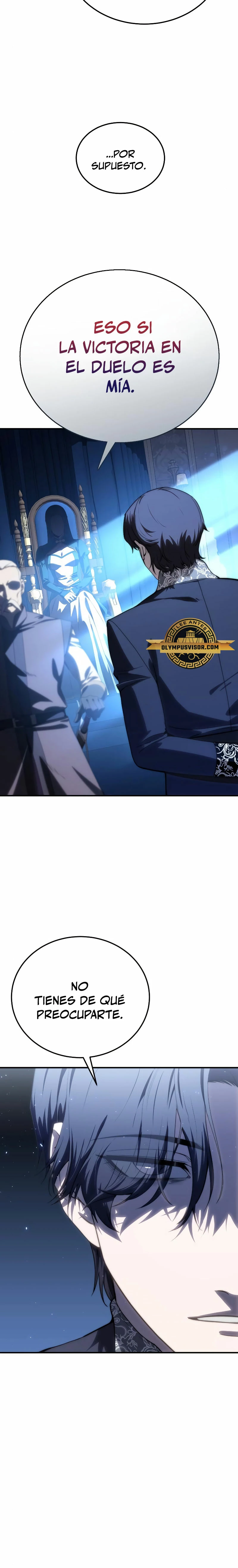 Read El Despiadado Demonio Celestial Manga Online