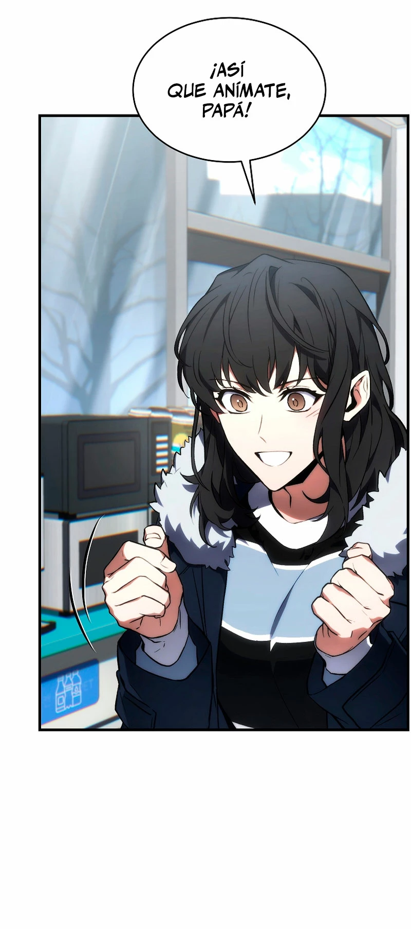 Read El Despiadado Demonio Celestial Manga Online