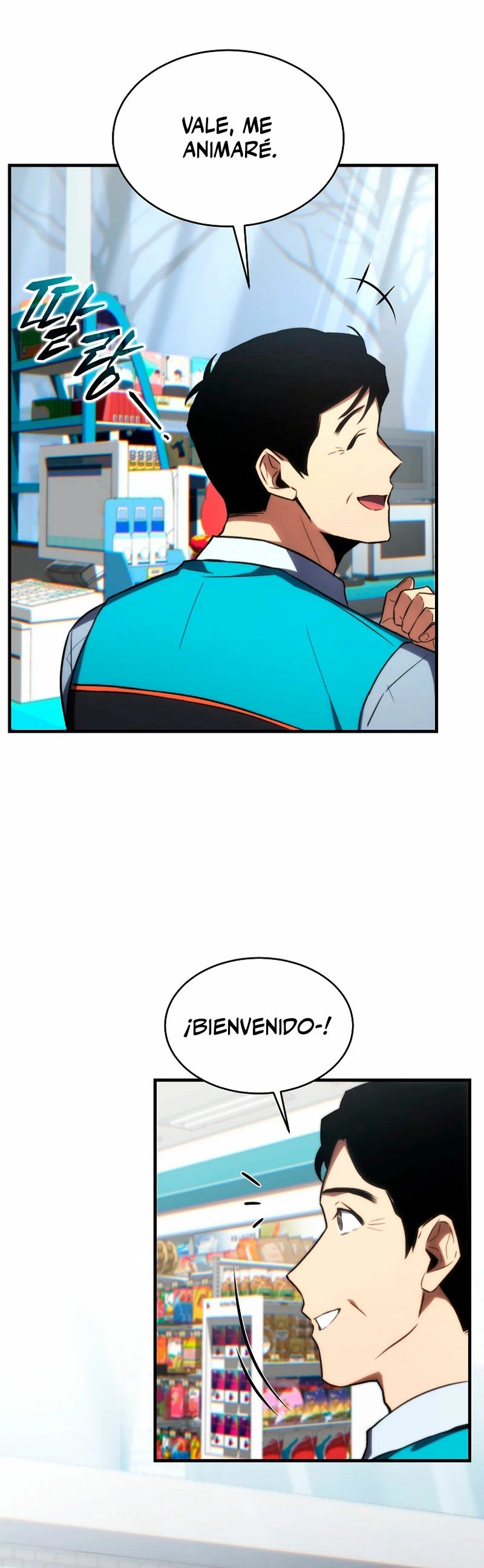 Read El Despiadado Demonio Celestial Manga Online