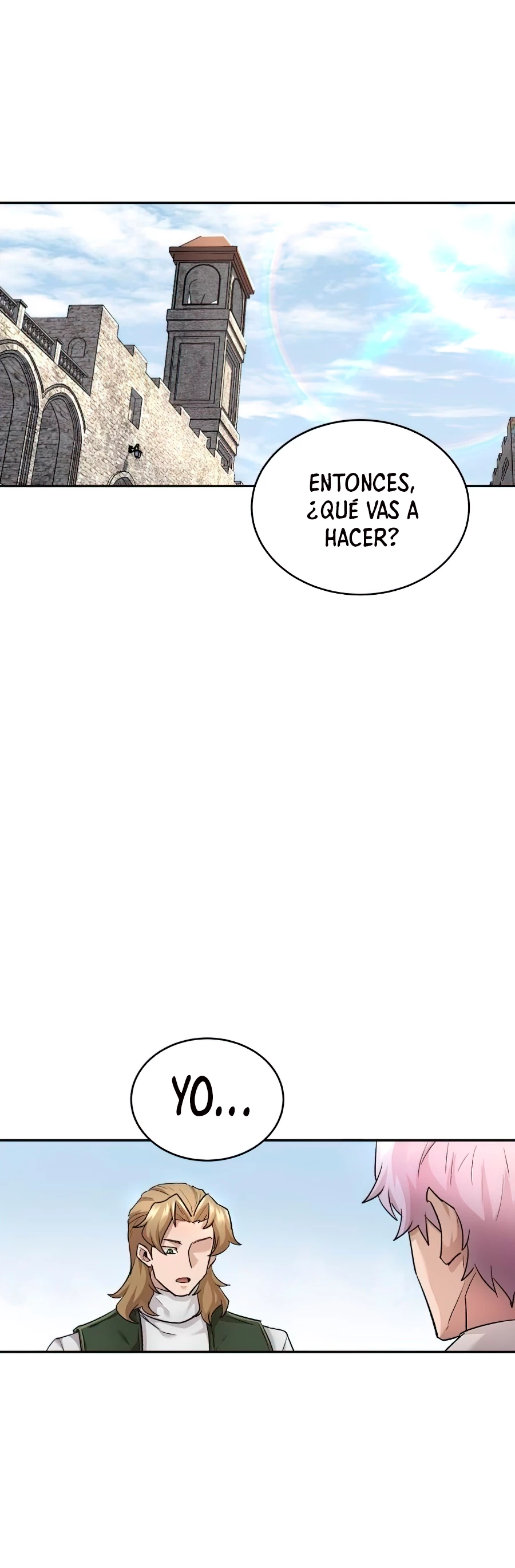 Read El Despiadado Demonio Celestial Manga Online