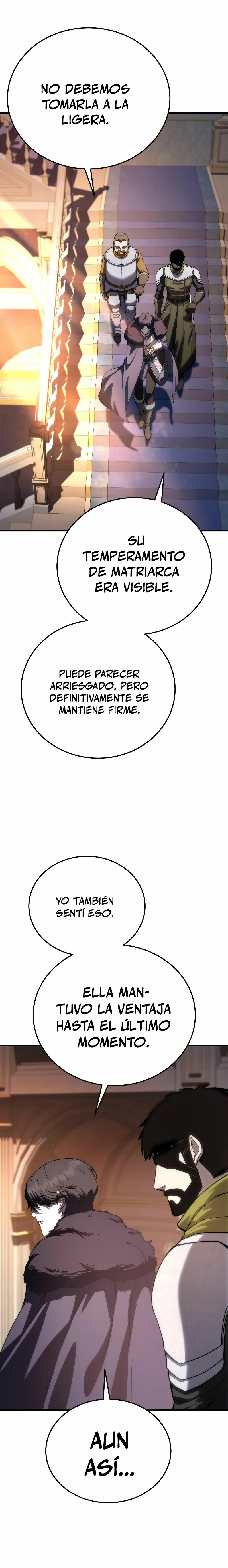 Read El Despiadado Demonio Celestial Manga Online