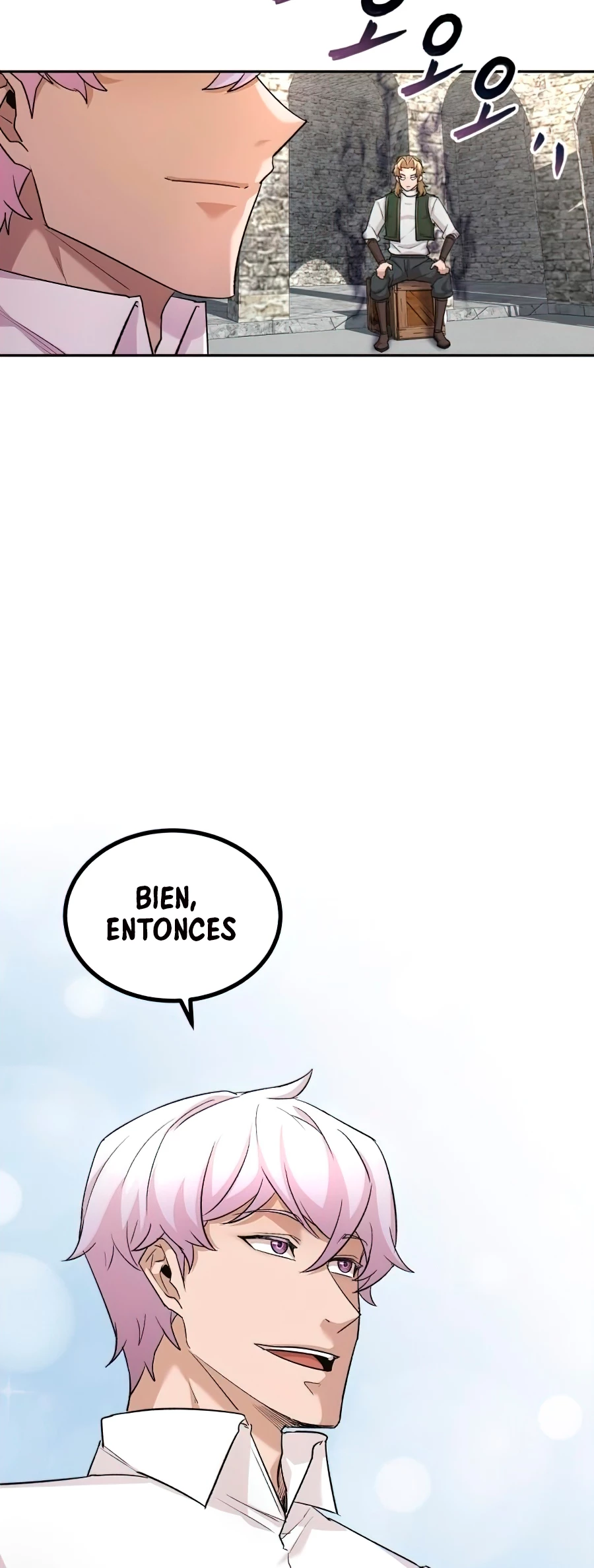 Read El Despiadado Demonio Celestial Manga Online