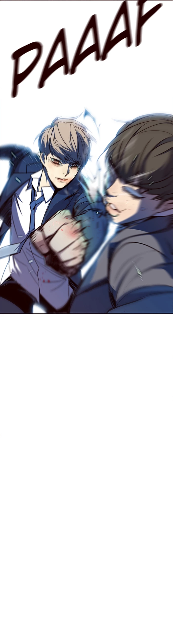 Read El Despiadado Demonio Celestial Manga Online