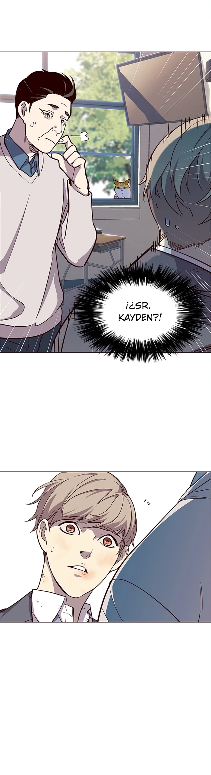 Read El Despiadado Demonio Celestial Manga Online