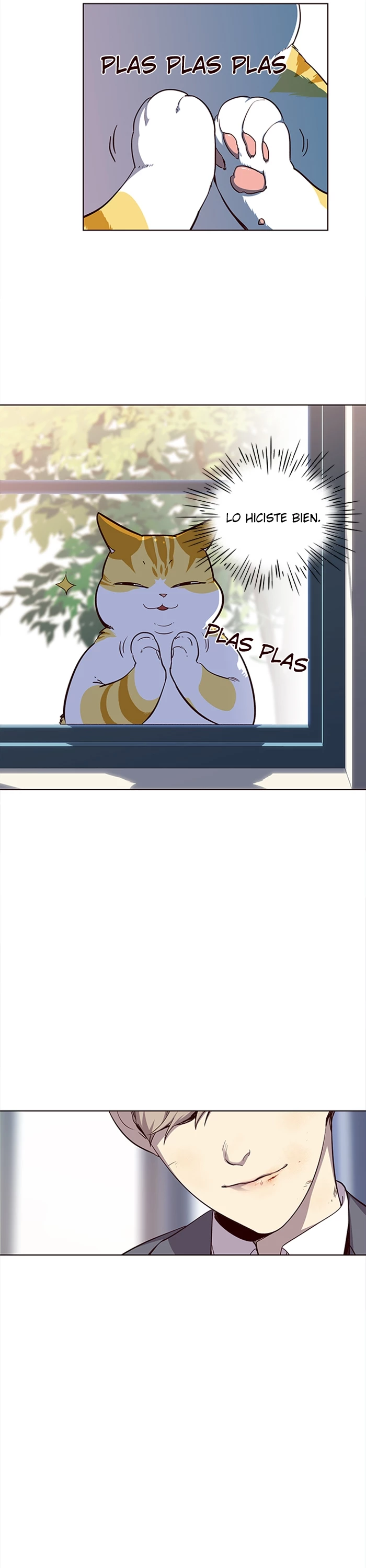 Read El Despiadado Demonio Celestial Manga Online