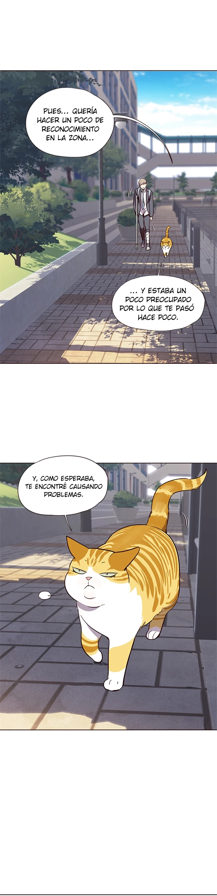 Read El Despiadado Demonio Celestial Manga Online