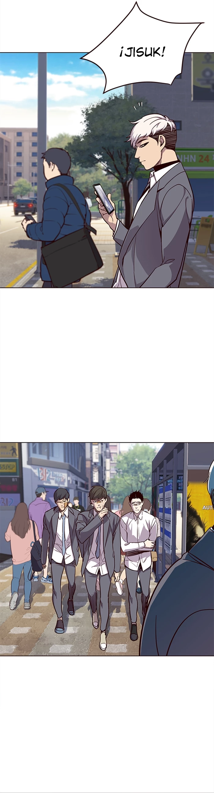 Read El Despiadado Demonio Celestial Manga Online