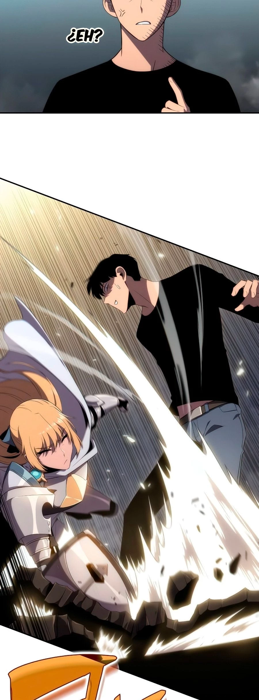 Read El Despiadado Demonio Celestial Manga Online