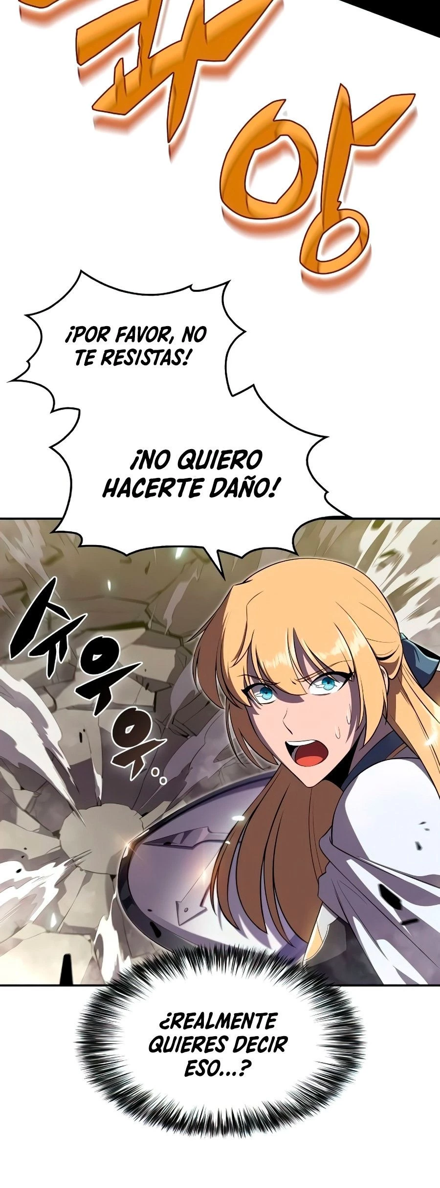 Read El Despiadado Demonio Celestial Manga Online