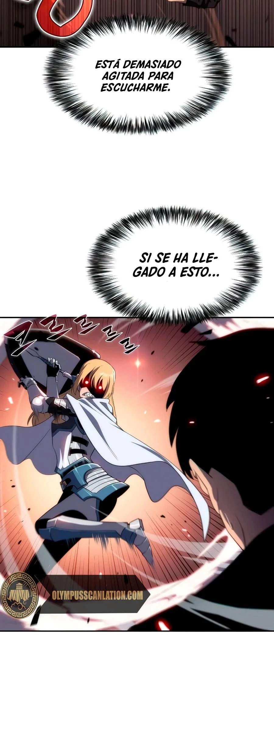 Read El Despiadado Demonio Celestial Manga Online