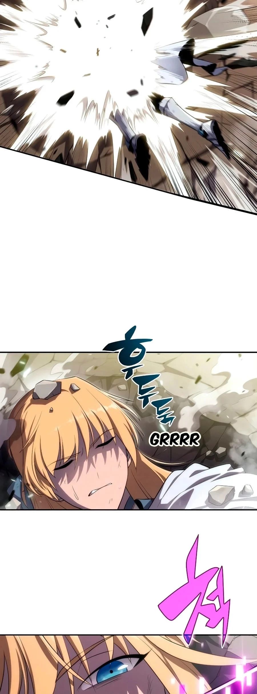 Read El Despiadado Demonio Celestial Manga Online