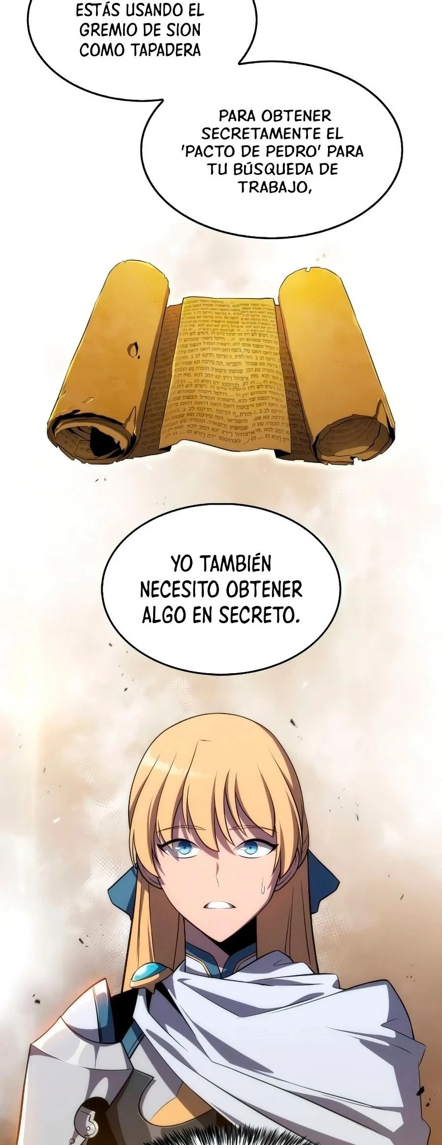 Read El Despiadado Demonio Celestial Manga Online