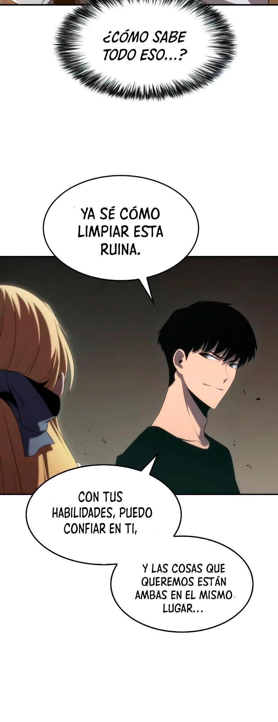 Read El Despiadado Demonio Celestial Manga Online