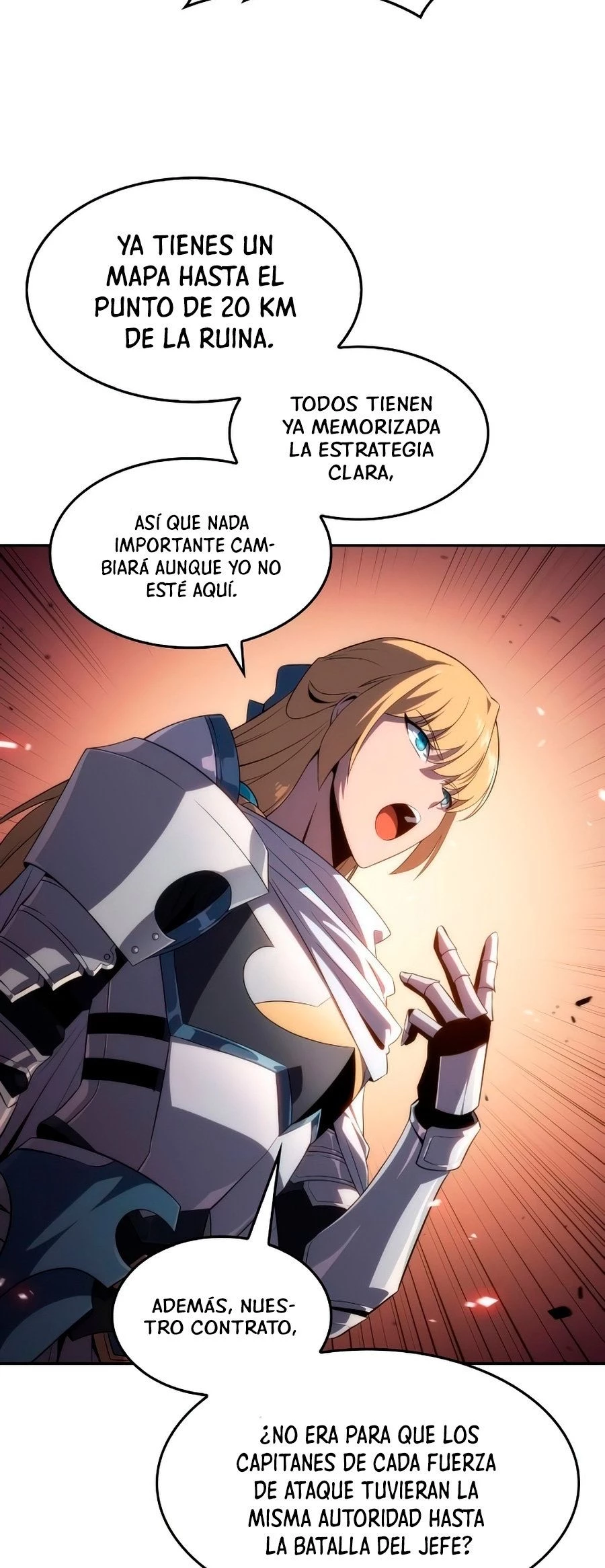 Read El Despiadado Demonio Celestial Manga Online