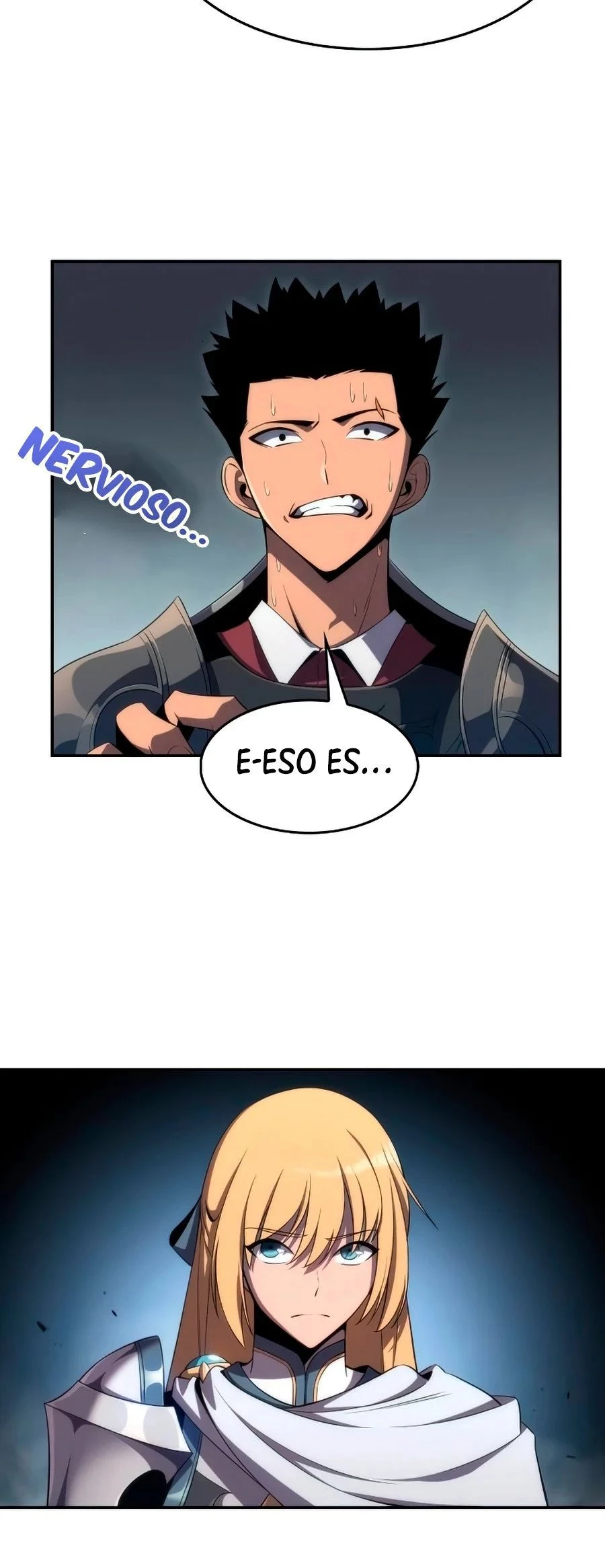 Read El Despiadado Demonio Celestial Manga Online