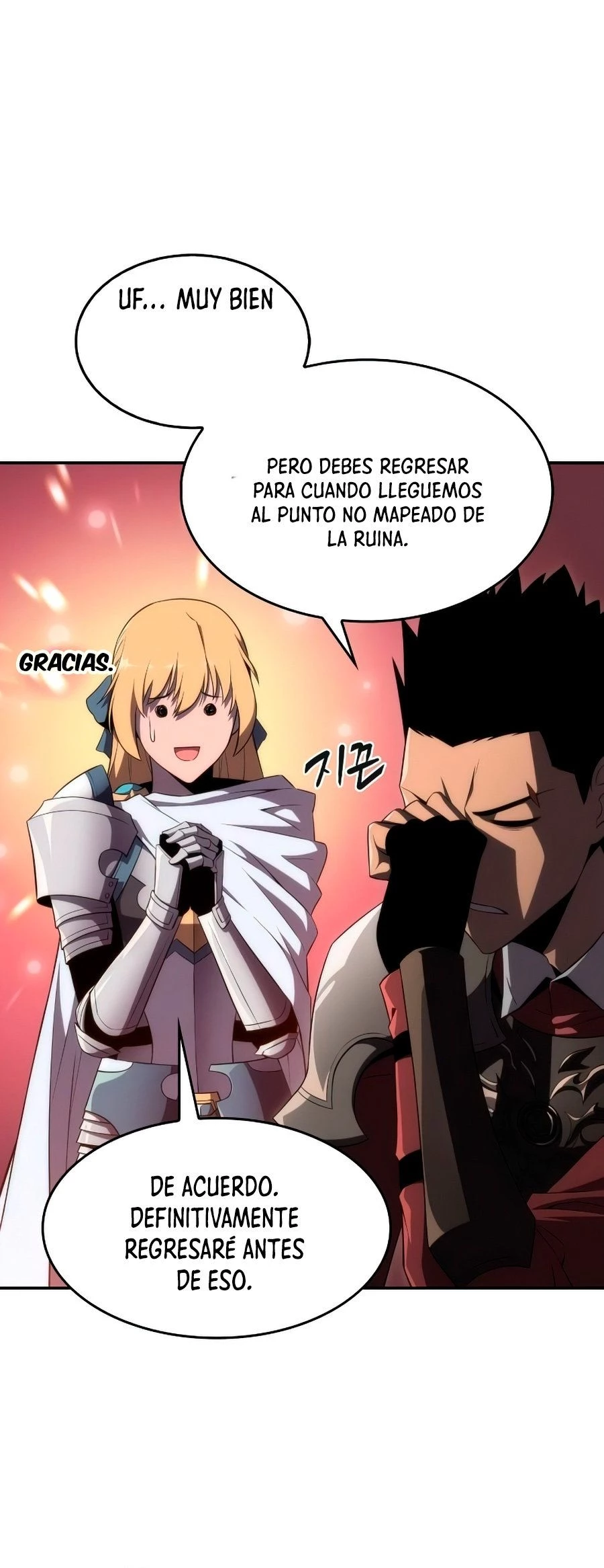 Read El Despiadado Demonio Celestial Manga Online