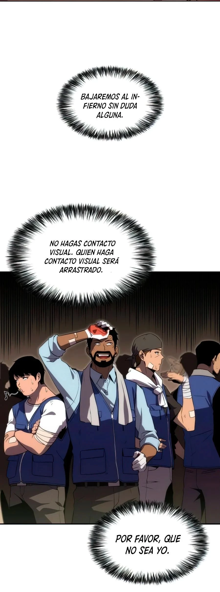 Read El Despiadado Demonio Celestial Manga Online