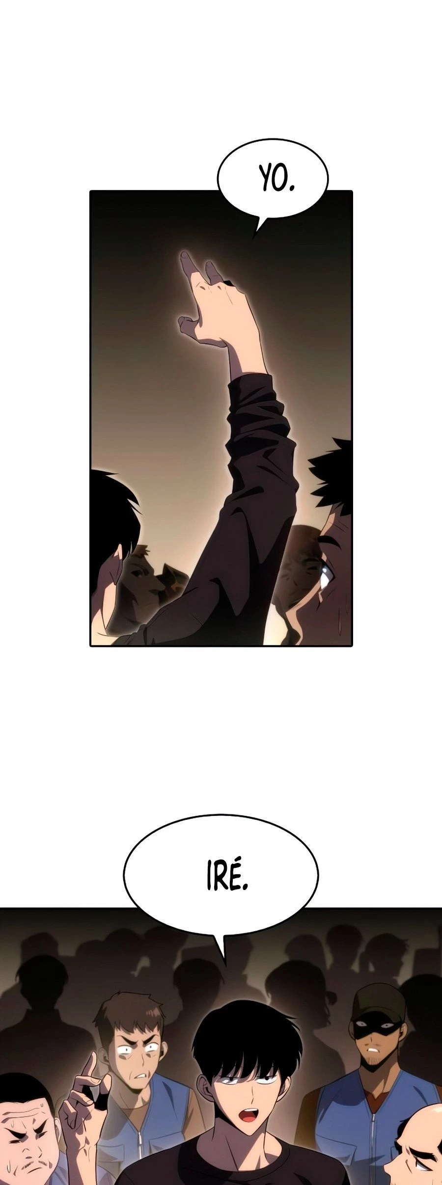 Read El Despiadado Demonio Celestial Manga Online