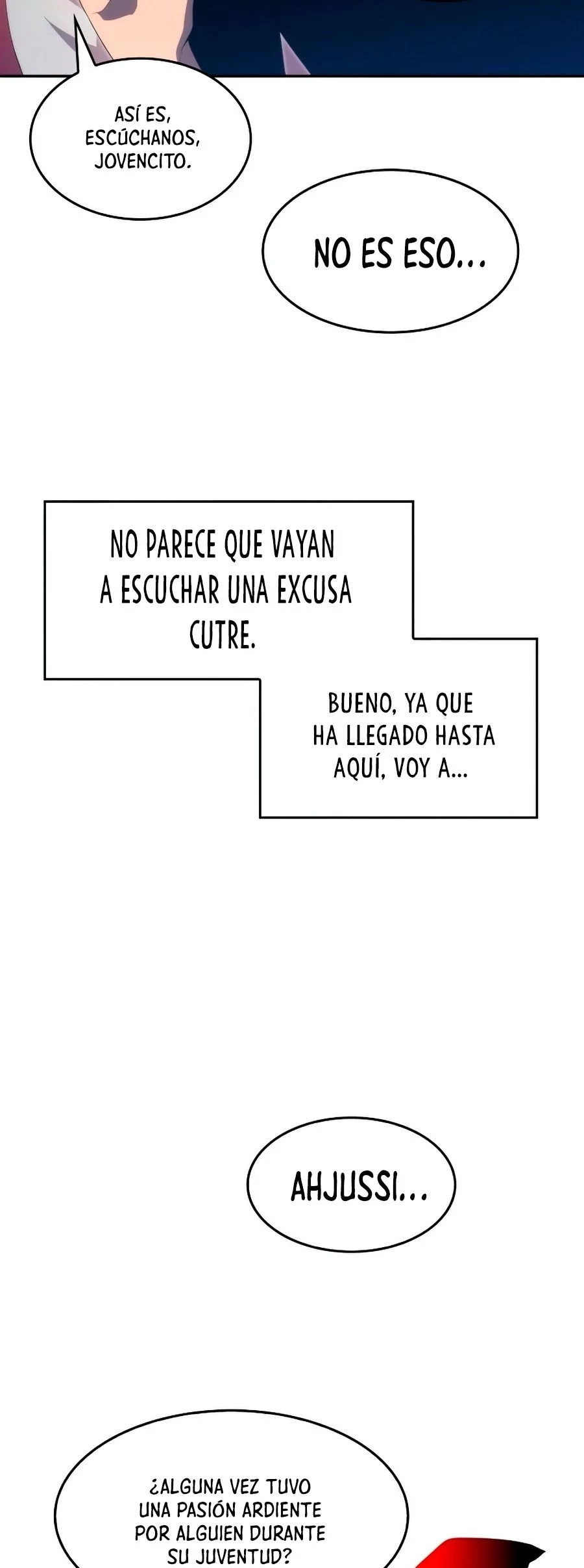 Read El Despiadado Demonio Celestial Manga Online