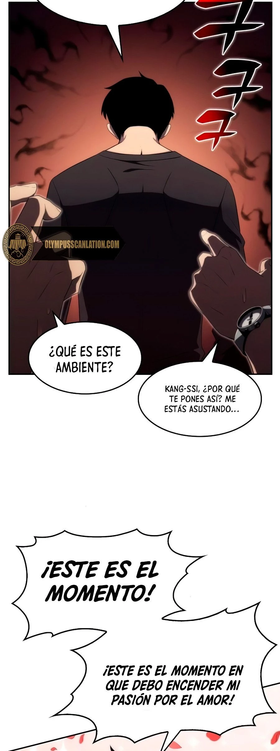 Read El Despiadado Demonio Celestial Manga Online