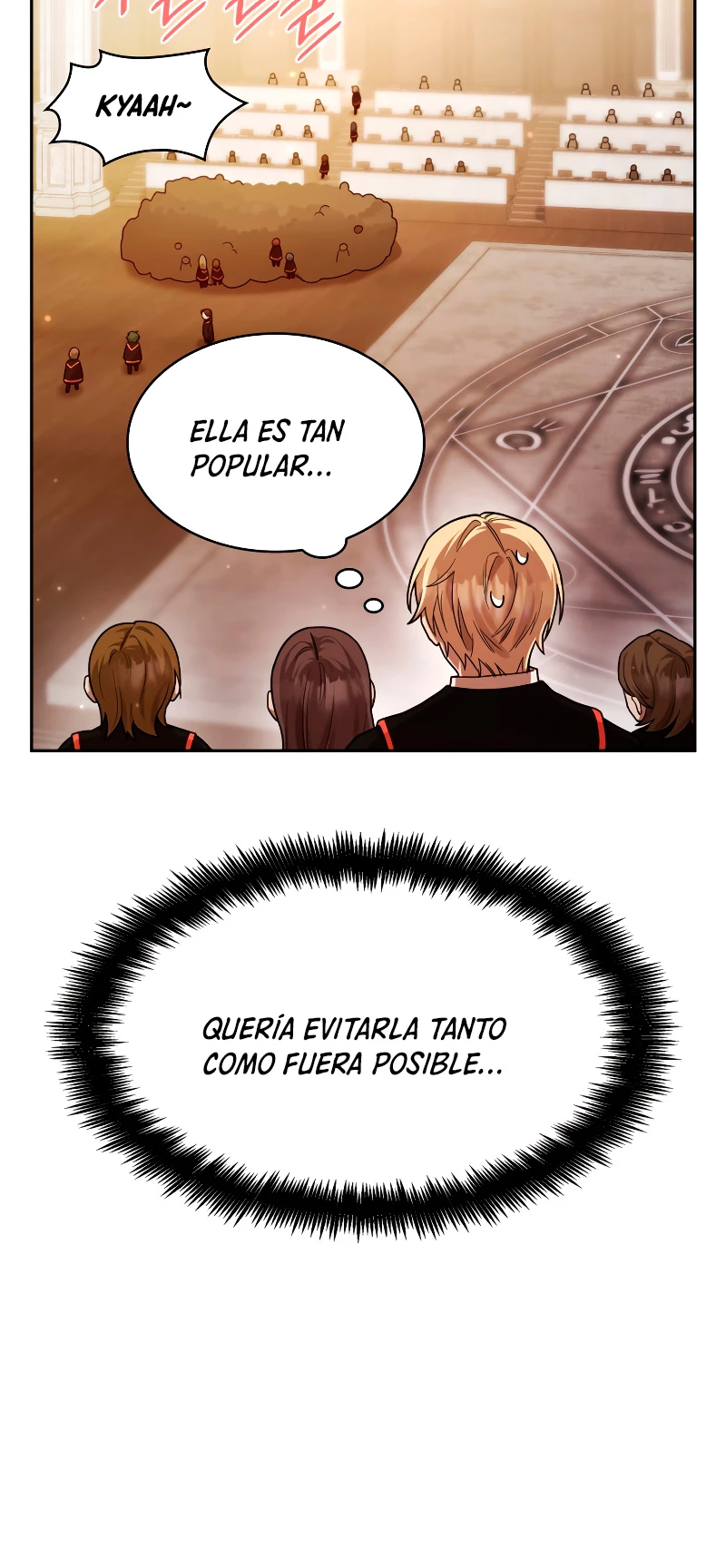 Read El Despiadado Demonio Celestial Manga Online