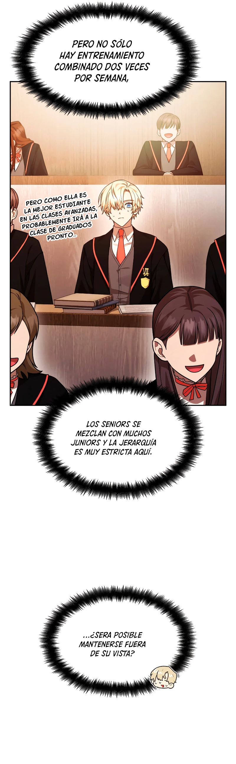 Read El Despiadado Demonio Celestial Manga Online