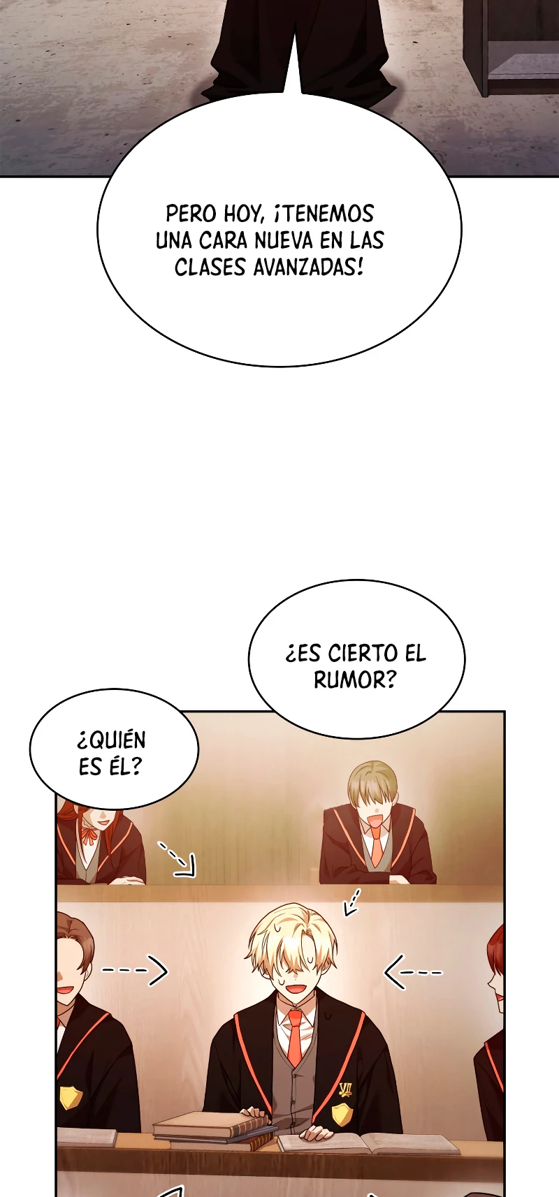 Read El Despiadado Demonio Celestial Manga Online