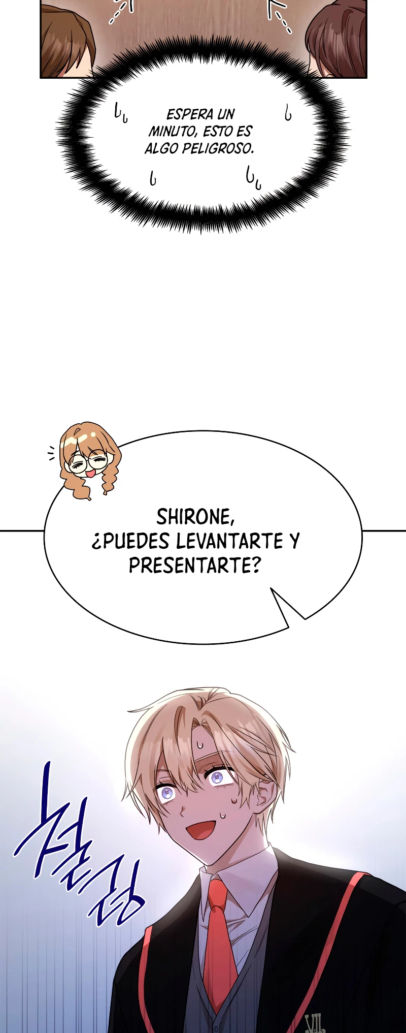 Read El Despiadado Demonio Celestial Manga Online