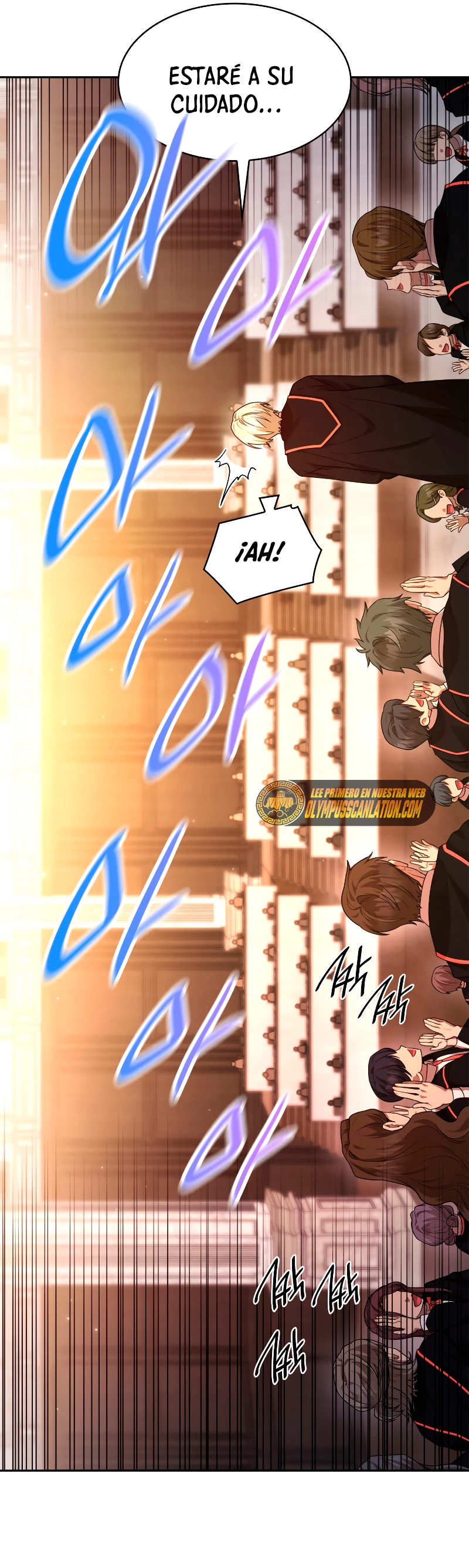 Read El Despiadado Demonio Celestial Manga Online