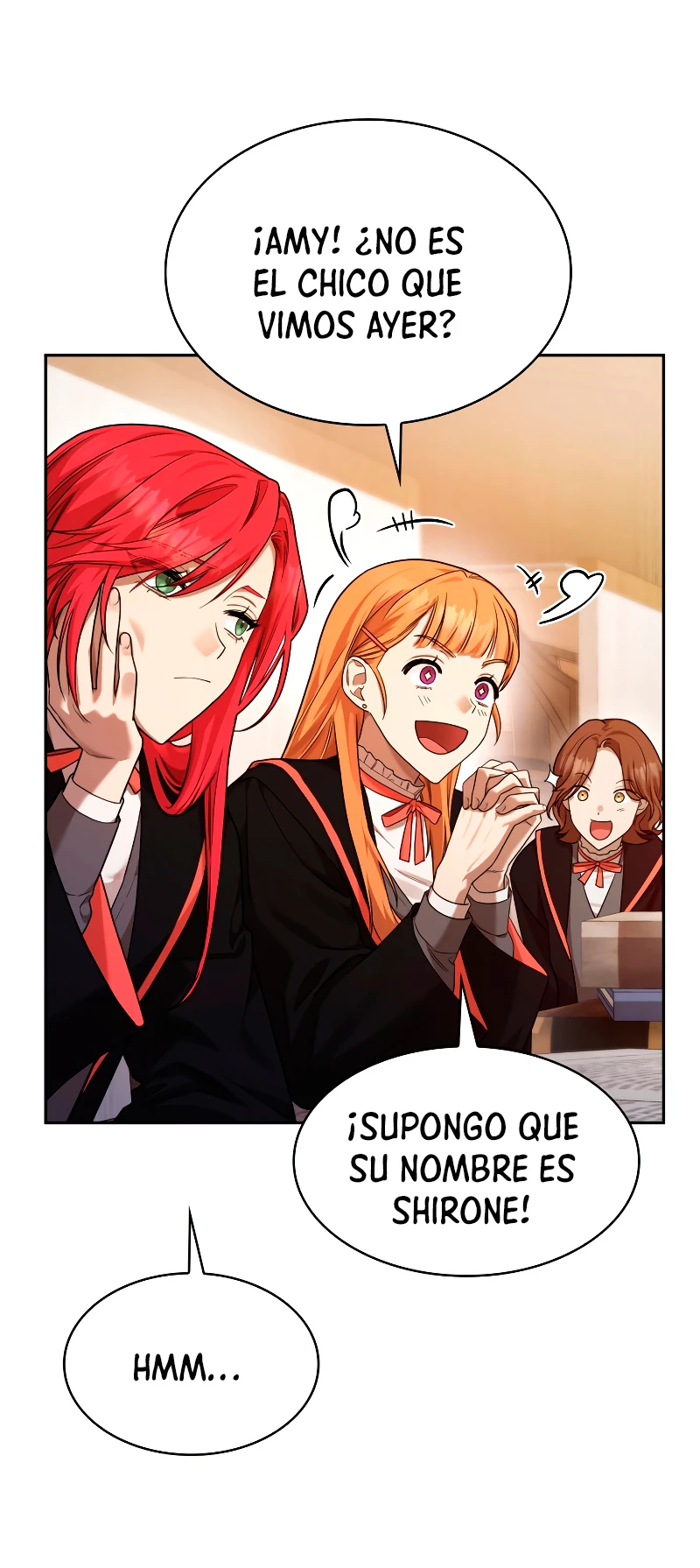 Read El Despiadado Demonio Celestial Manga Online