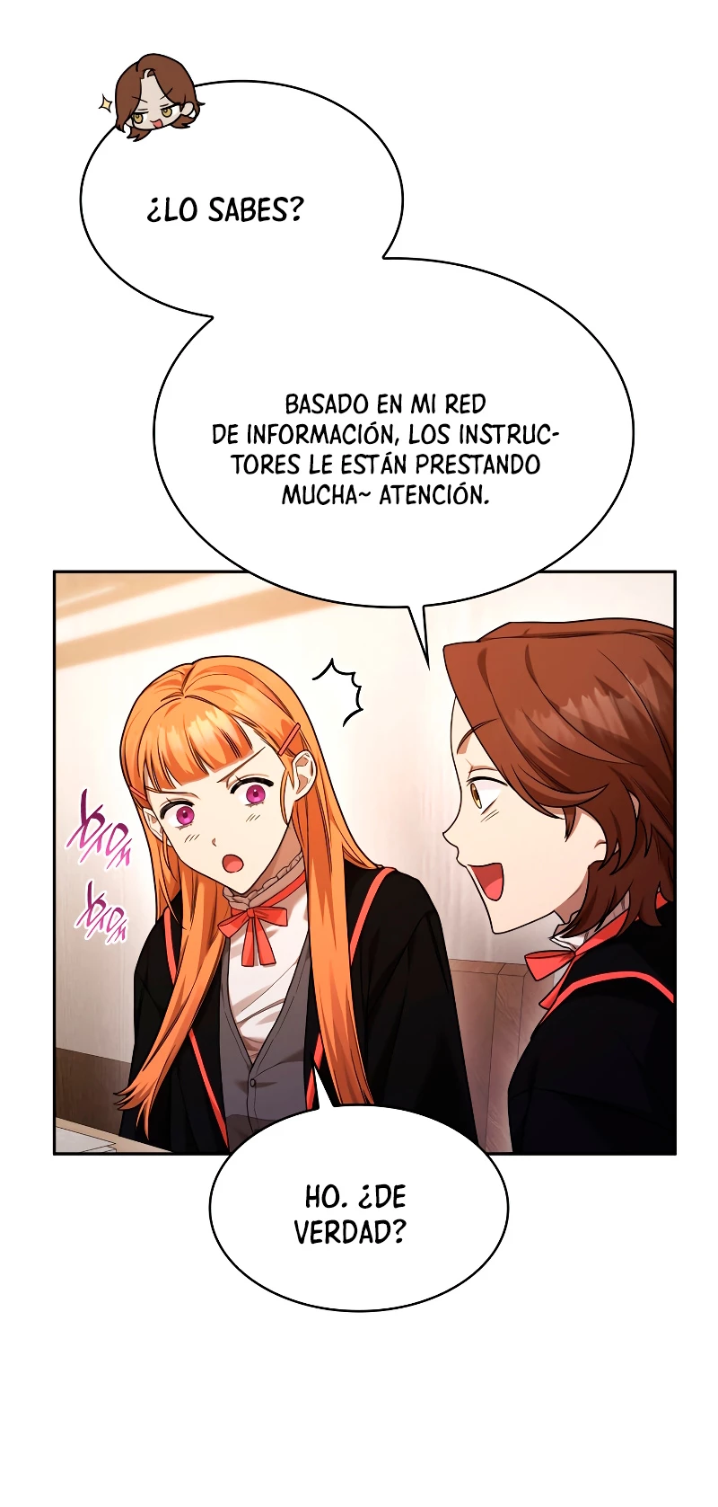 Read El Despiadado Demonio Celestial Manga Online